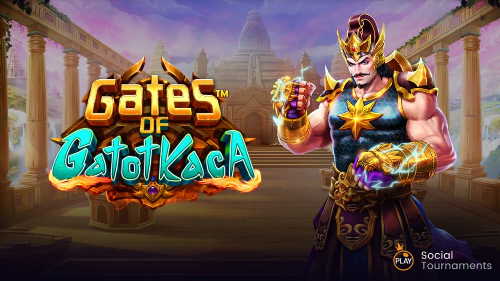 Rekomendasi Slot Gacor Gampang Menang Hari Ini Game Gates of Gatot Kaca