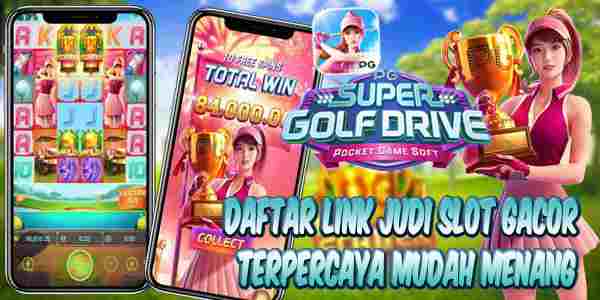Daftar Link Slot Gacor Mudah Menang