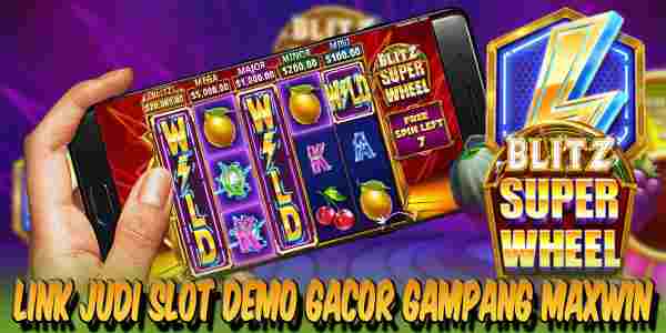 Link Slot Demo Gacor Gampang Maxwin